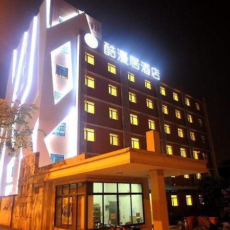 Hangzhou Acg Life Theme Hotel Экстерьер фото